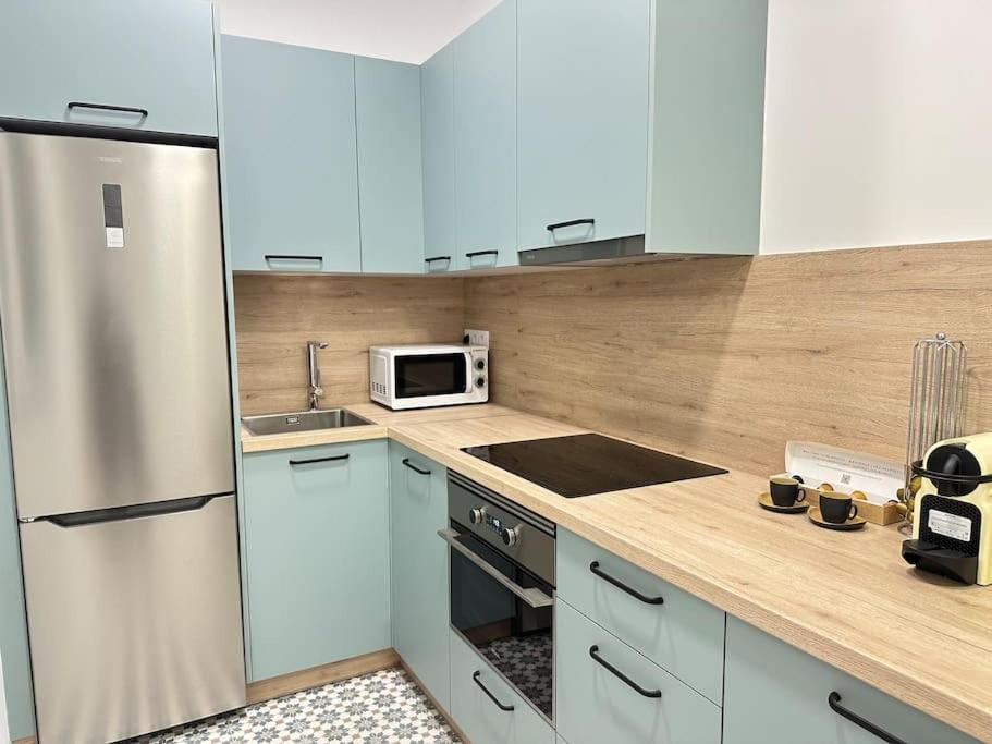비고 Elegante Hogar En El Centro 아파트 외부 사진